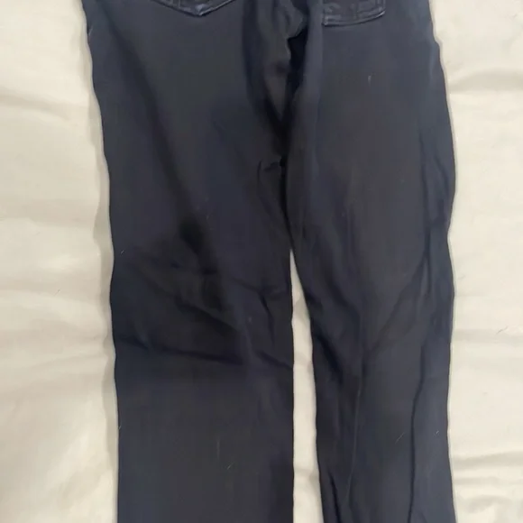 Rag and Bone dark capri denim skinny jeans size 24 - Picture 7 of 12